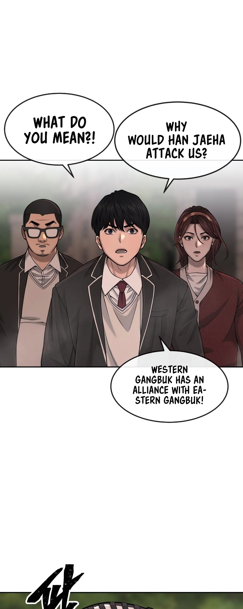 Read QUESTISM EN Manga Online