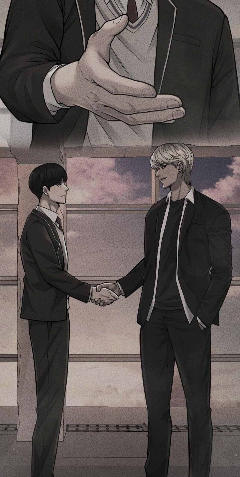 Read QUESTISM EN Manga Online