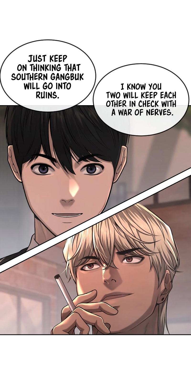 Read QUESTISM EN Manga Online