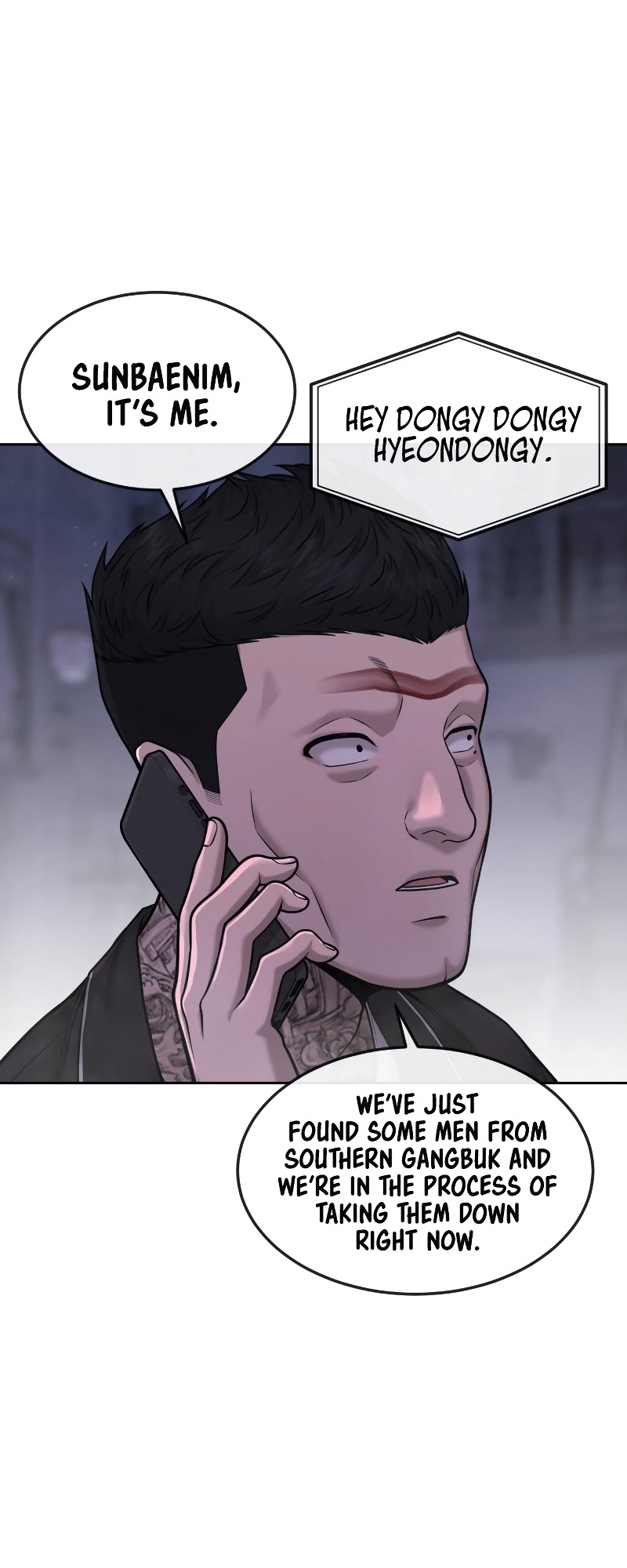 Read QUESTISM EN Manga Online