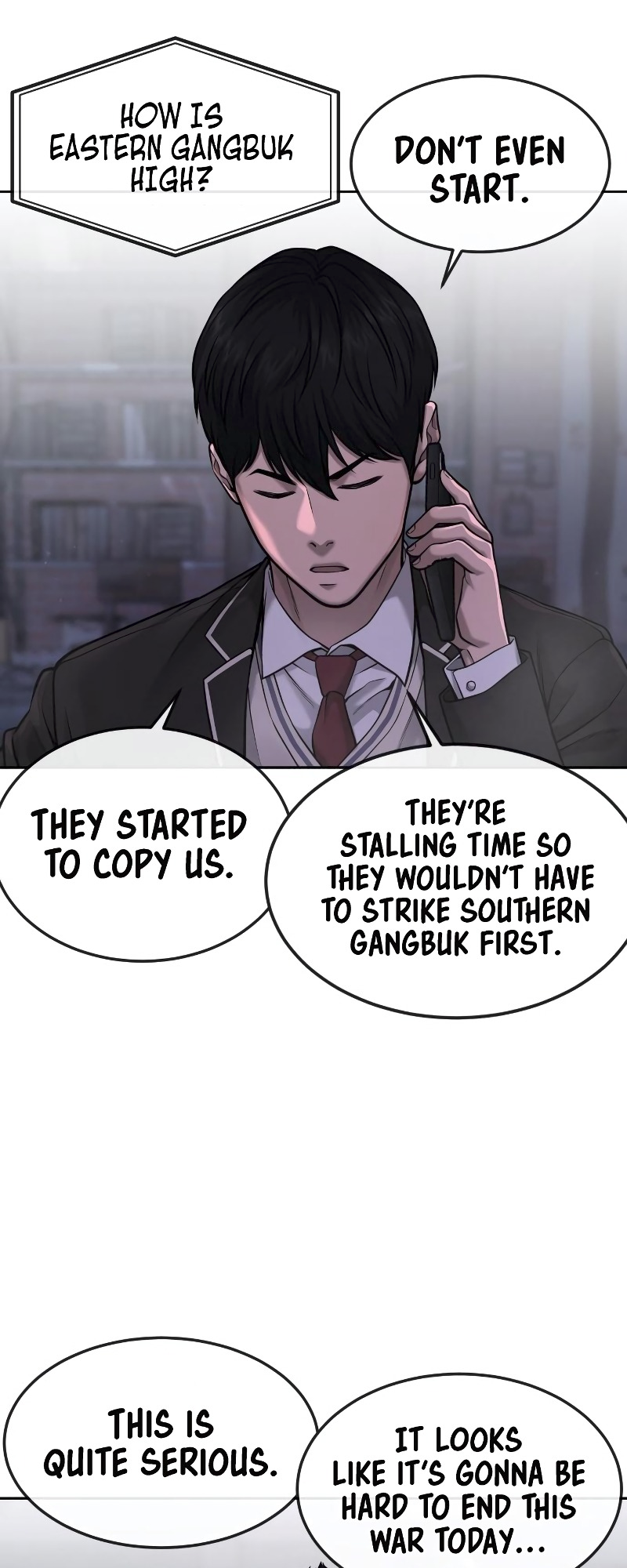 Read QUESTISM EN Manga Online