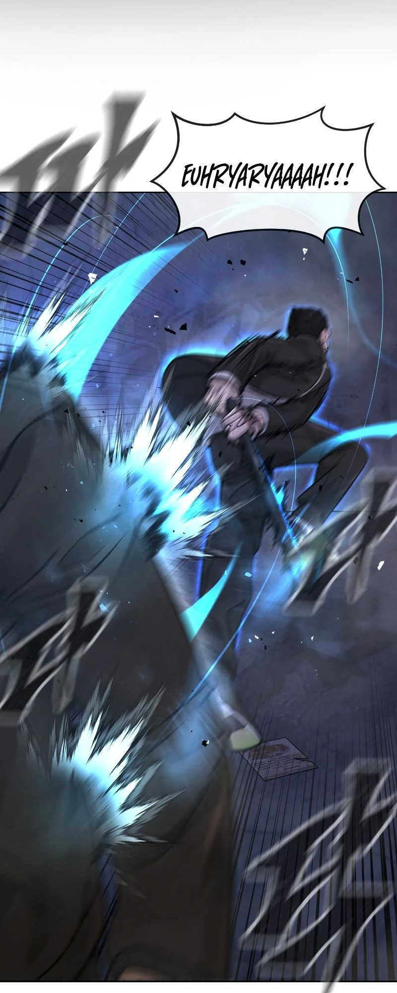 Read QUESTISM EN Manga Online