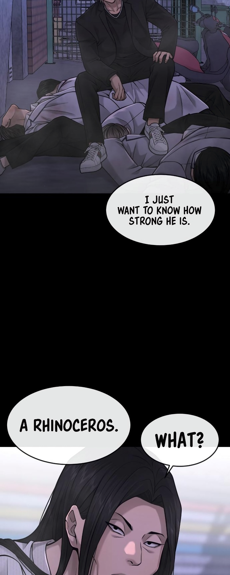 Read QUESTISM EN Manga Online