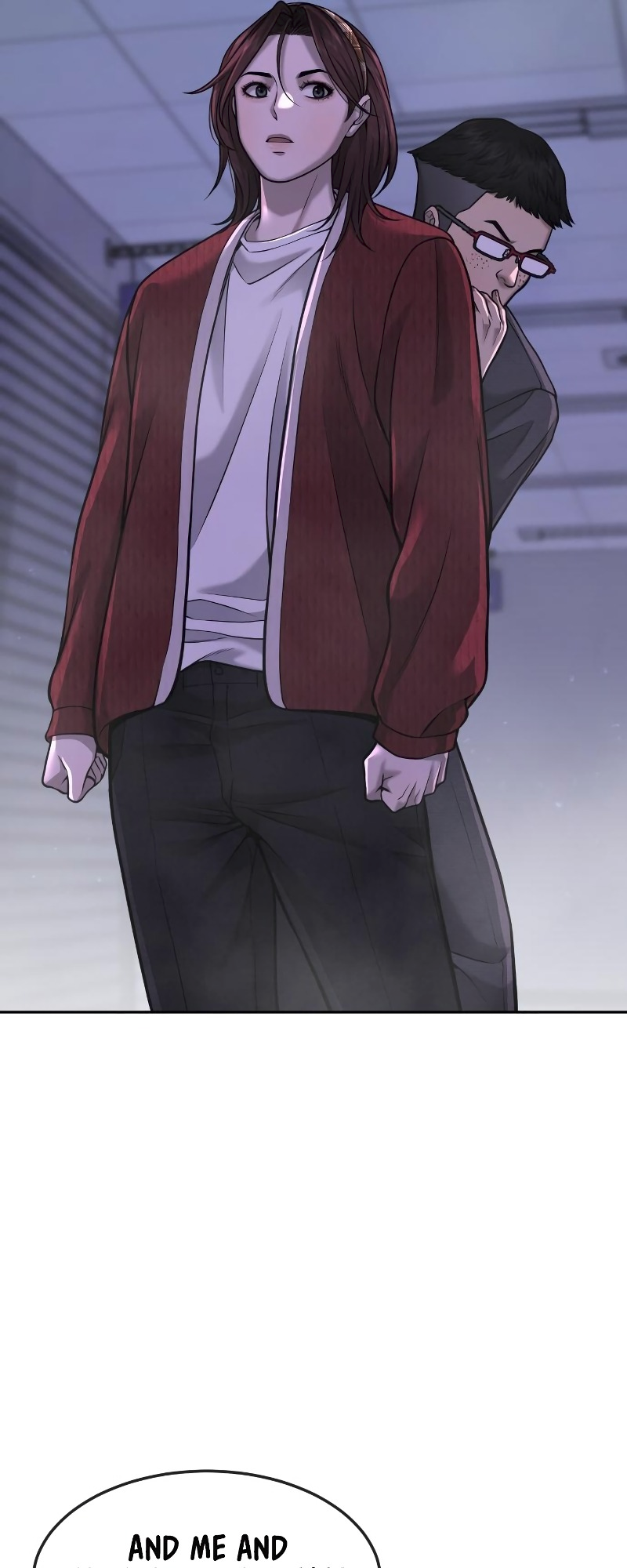 Read QUESTISM EN Manga Online