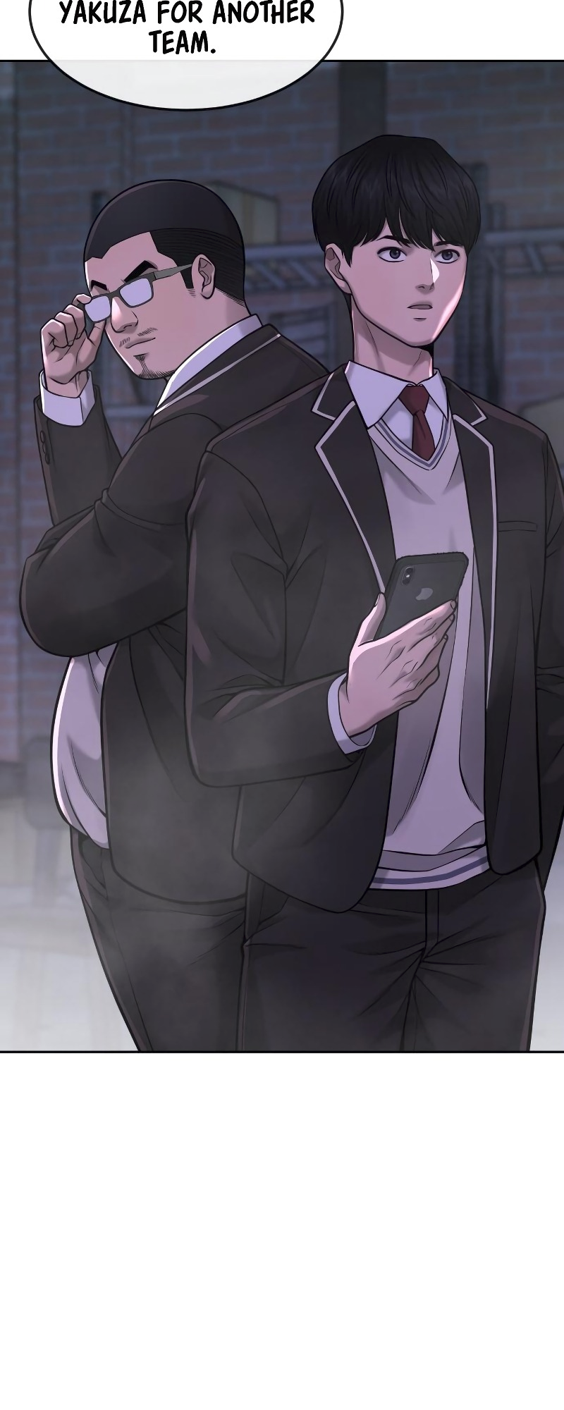 Read QUESTISM EN Manga Online