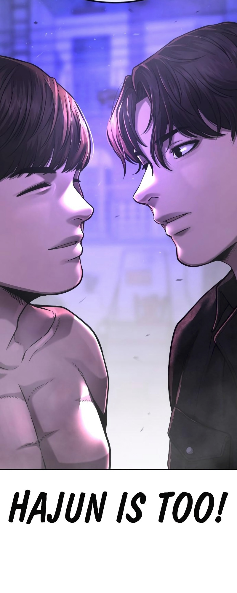 Read QUESTISM EN Manga Online