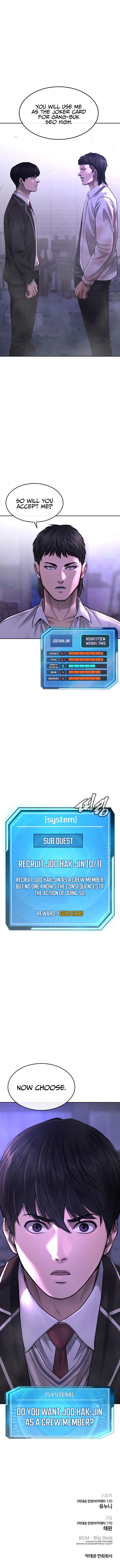Read QUESTISM EN Manga Online