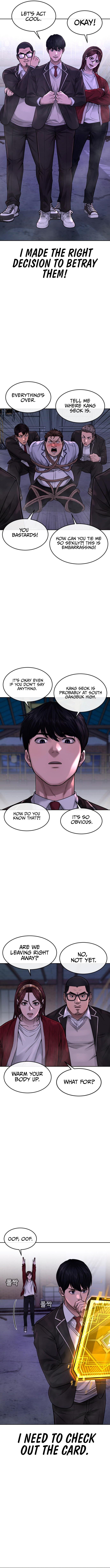 Read QUESTISM EN Manga Online