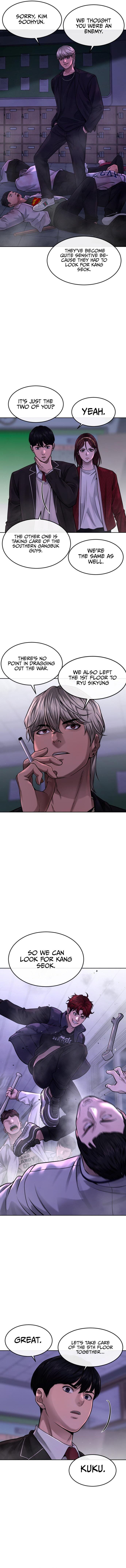Read QUESTISM EN Manga Online