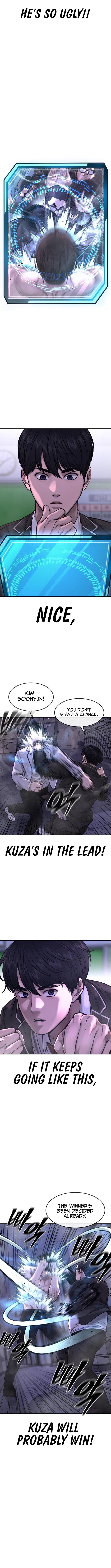 Read QUESTISM EN Manga Online