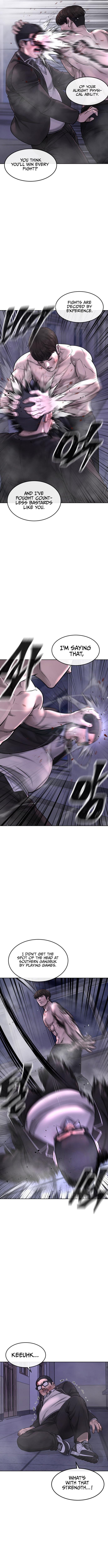 Read QUESTISM EN Manga Online
