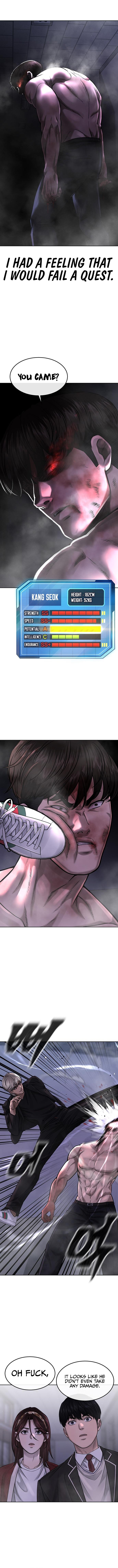 Read QUESTISM EN Manga Online