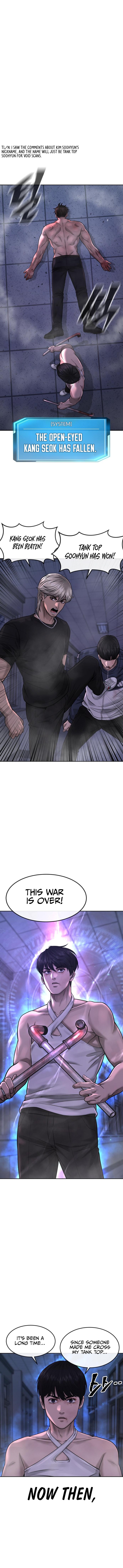 Read QUESTISM EN Manga Online