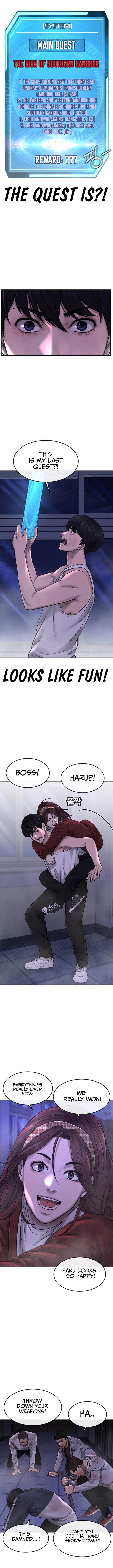Read QUESTISM EN Manga Online