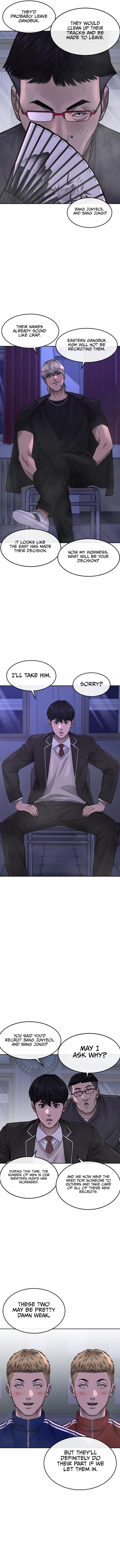 Read QUESTISM EN Manga Online