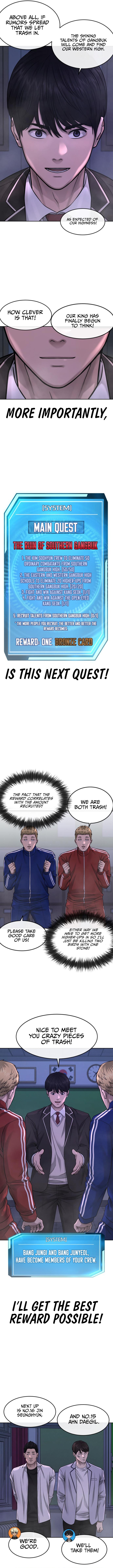Read QUESTISM EN Manga Online