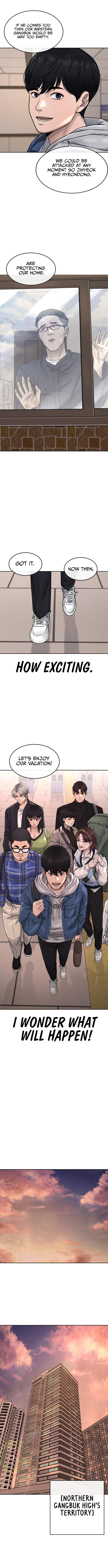 Read QUESTISM EN Manga Online