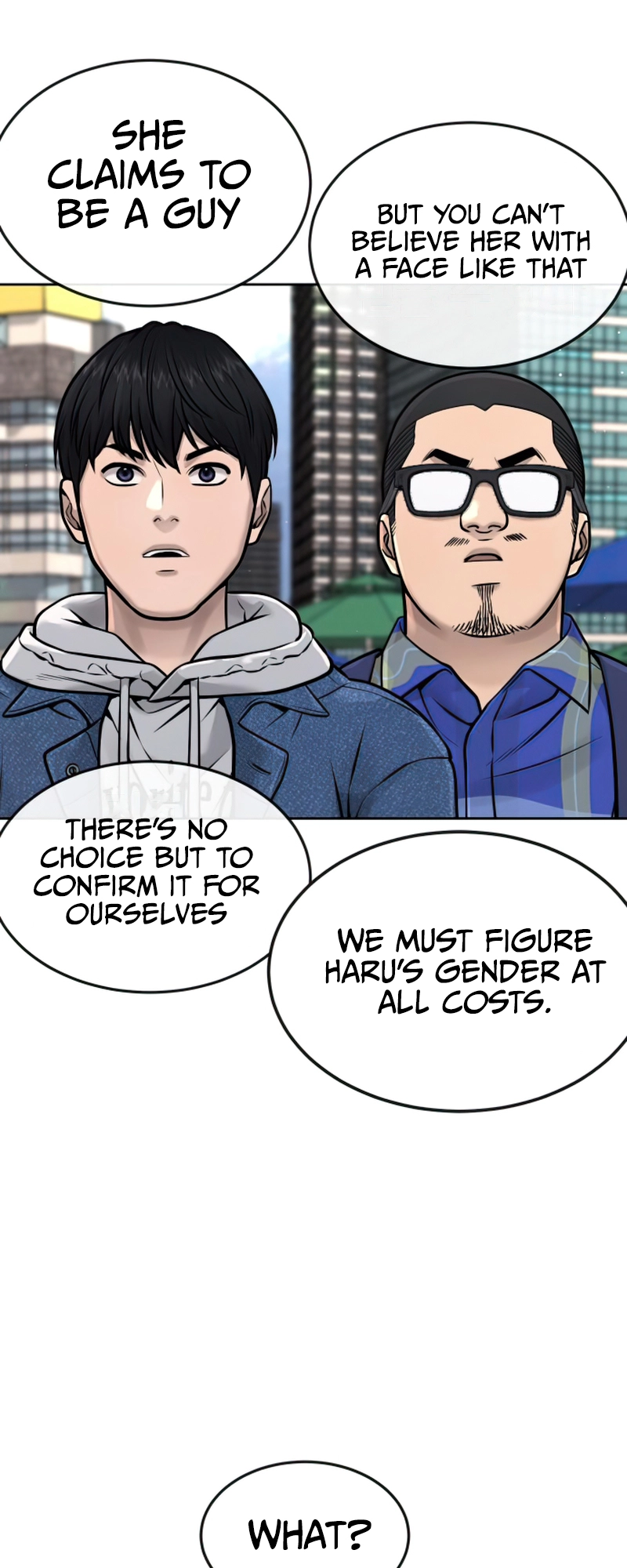 Read QUESTISM EN Manga Online