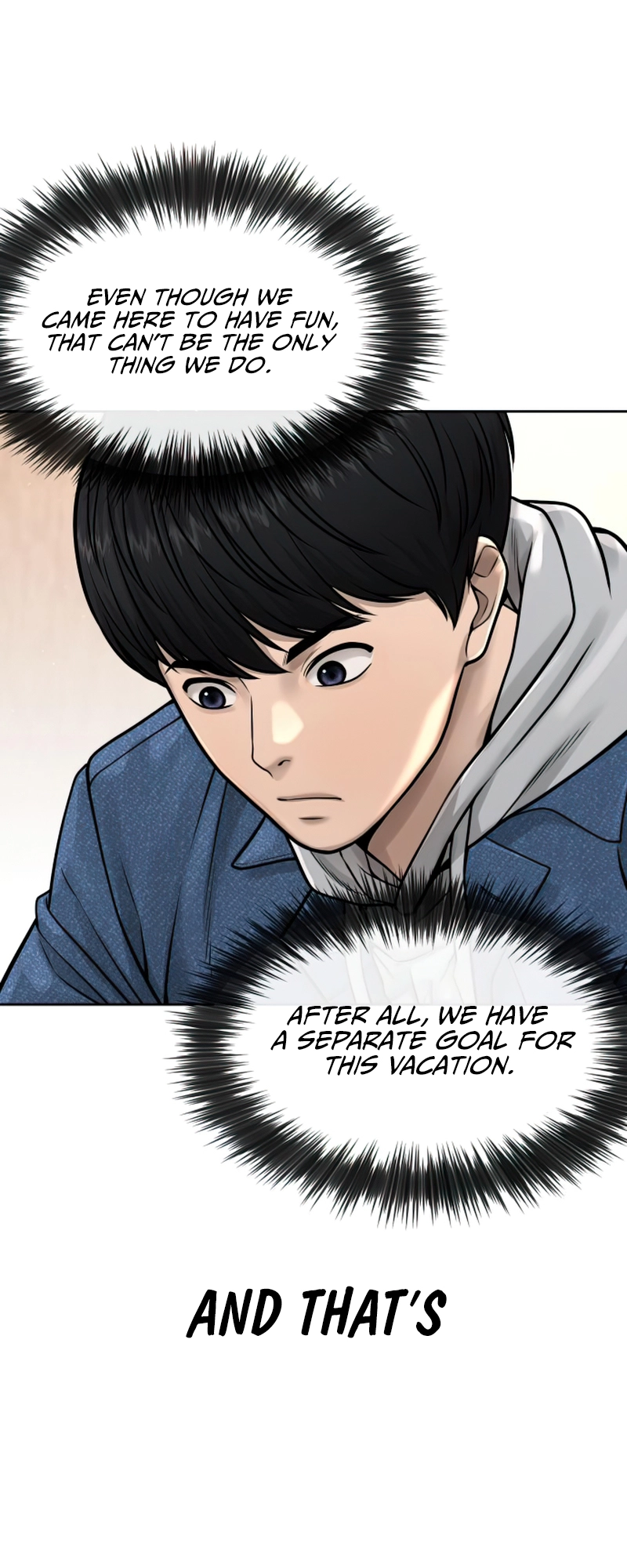 Read QUESTISM EN Manga Online