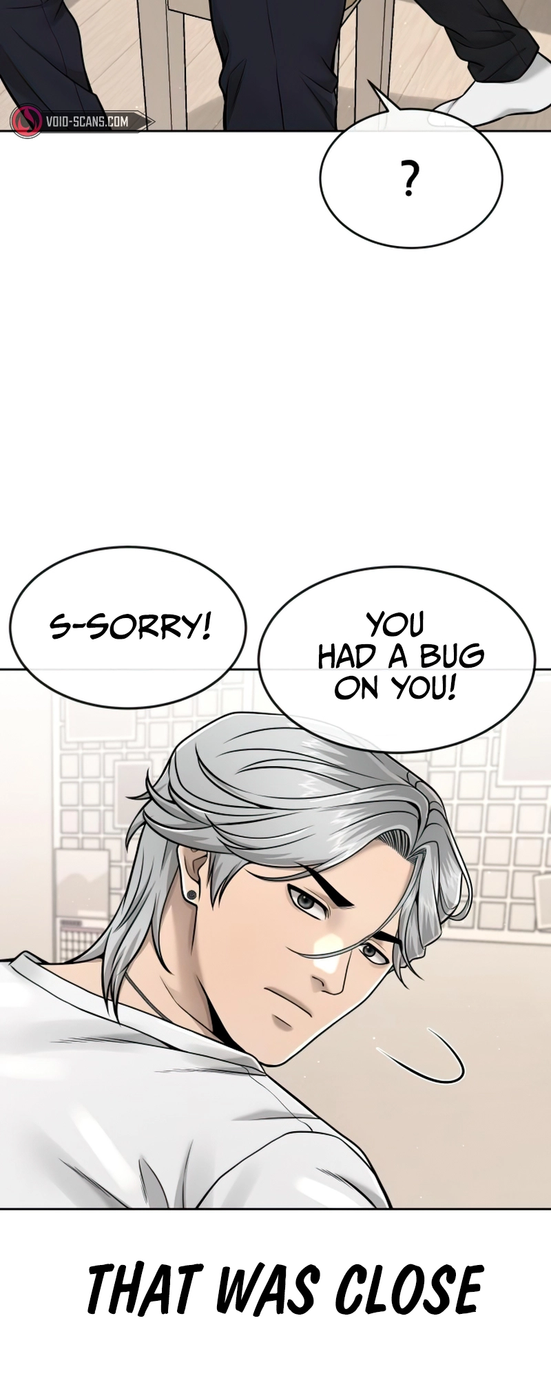 Read QUESTISM EN Manga Online
