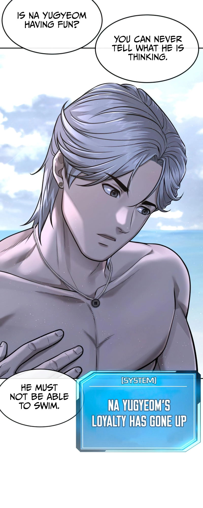 Read QUESTISM EN Manga Online