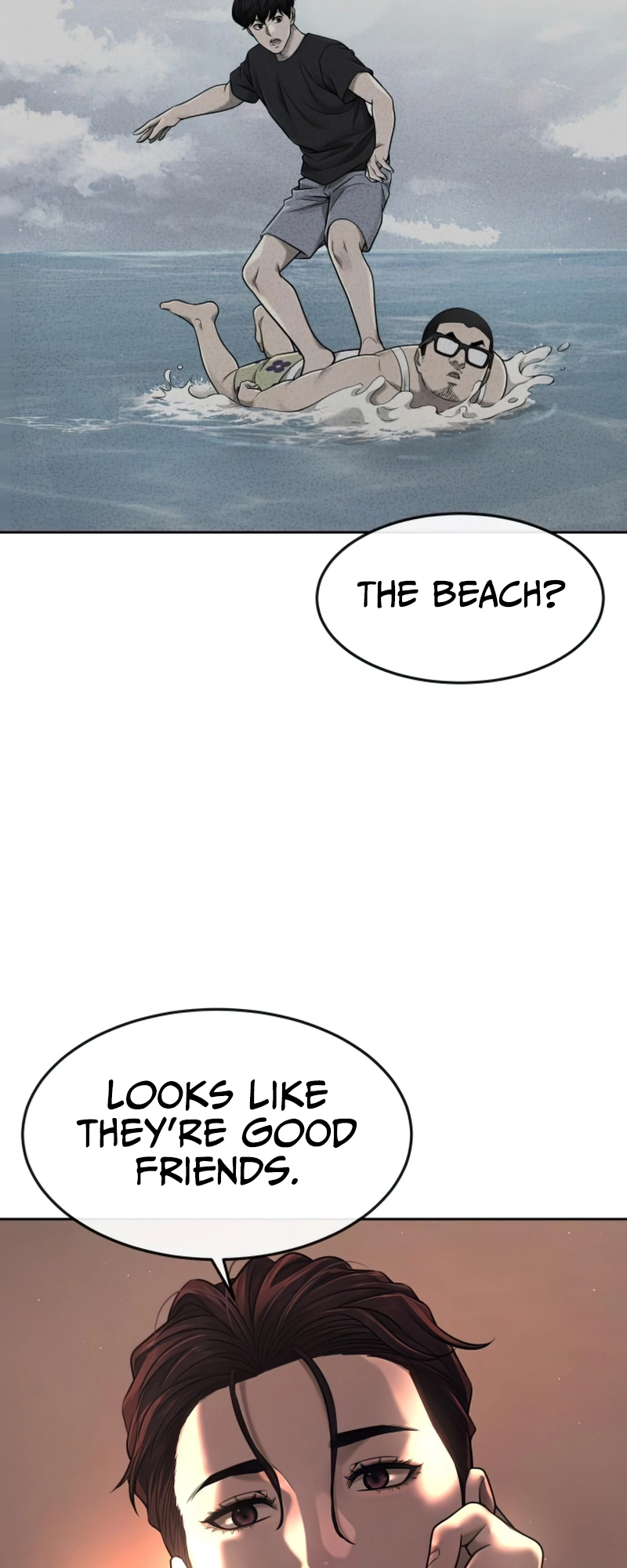 Read QUESTISM EN Manga Online