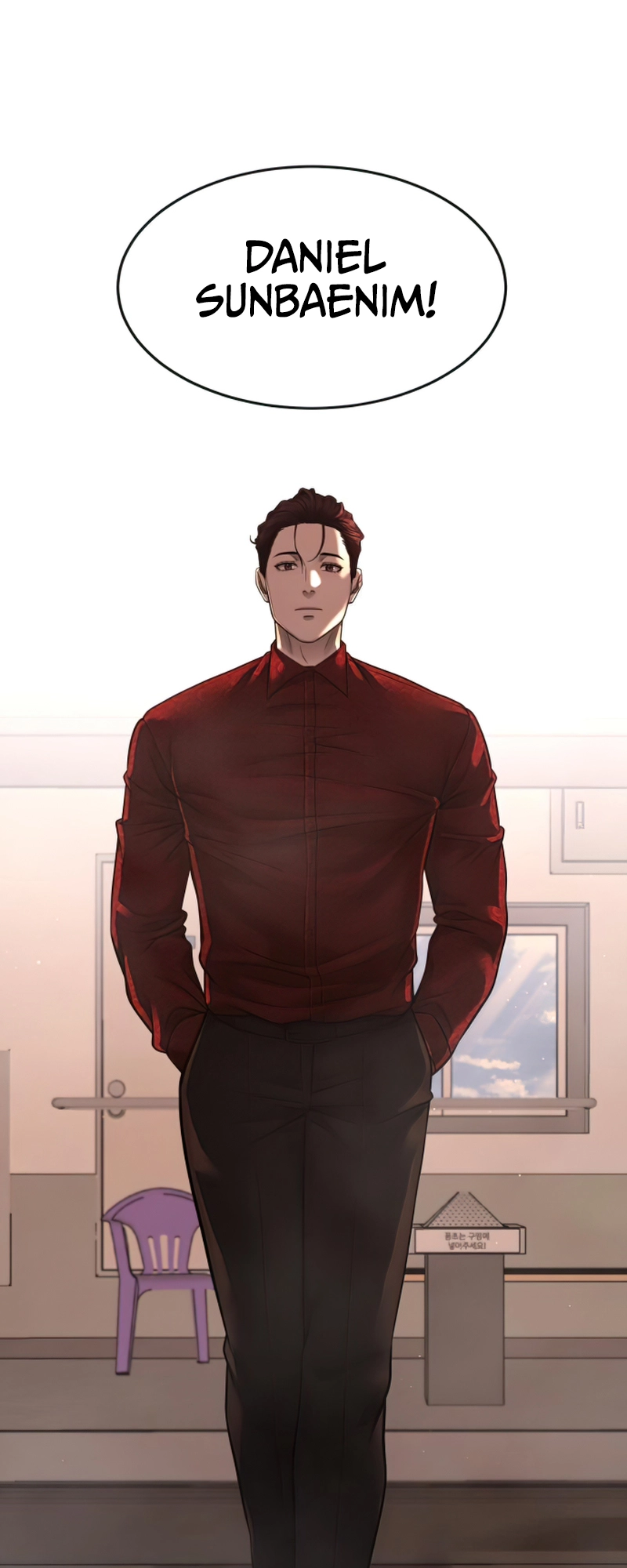 Read QUESTISM EN Manga Online