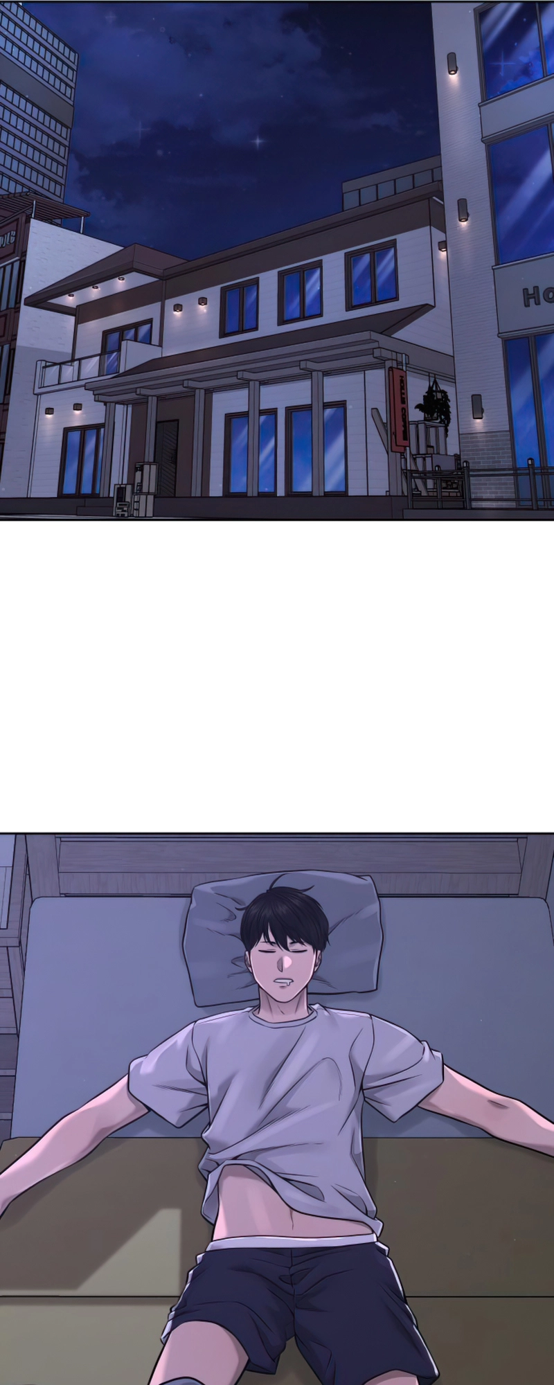 Read QUESTISM EN Manga Online