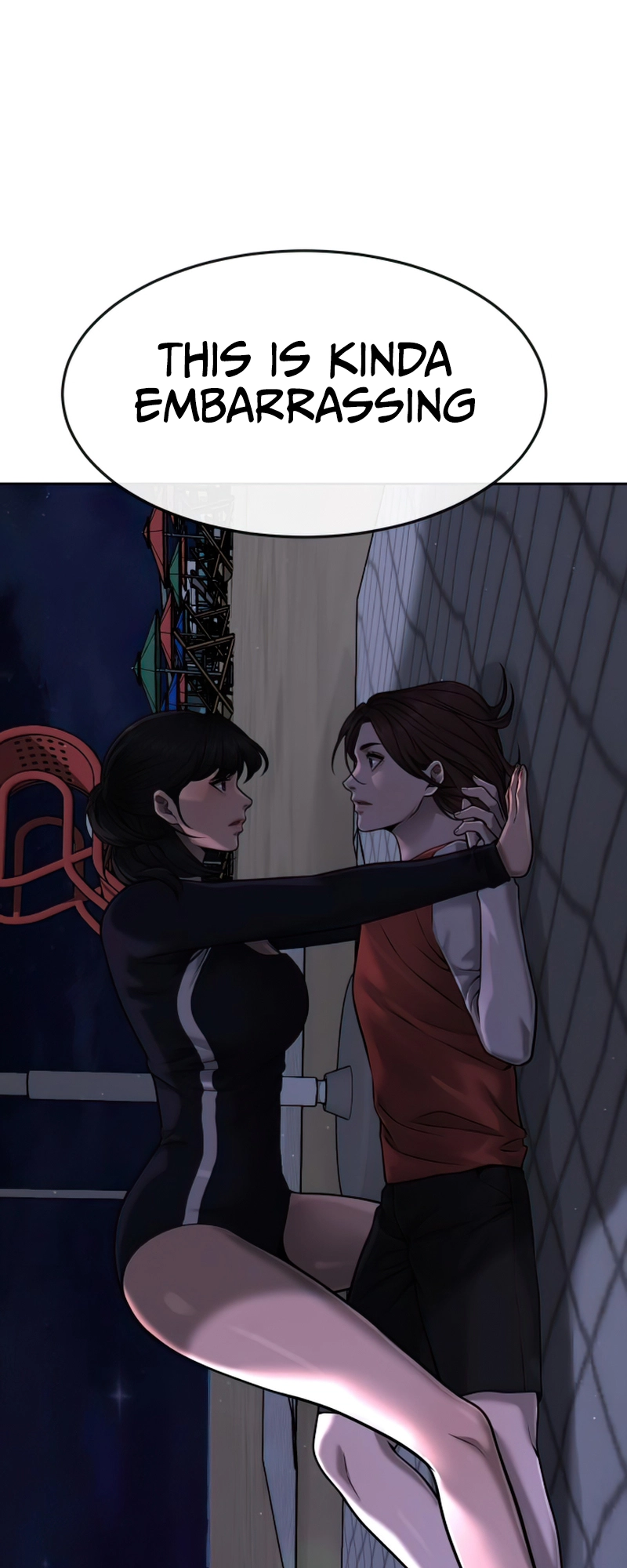 Read QUESTISM EN Manga Online