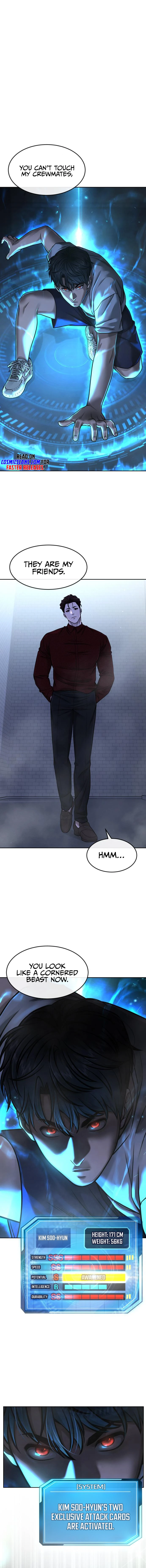 Read QUESTISM EN Manga Online