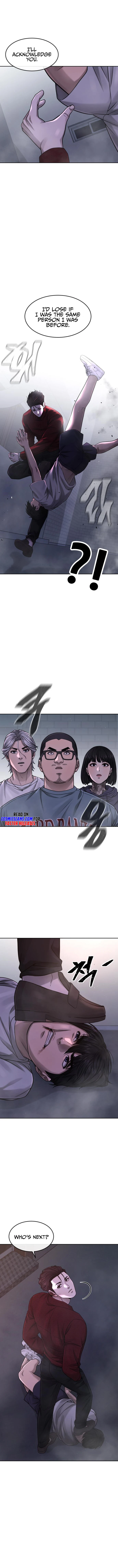 Read QUESTISM EN Manga Online