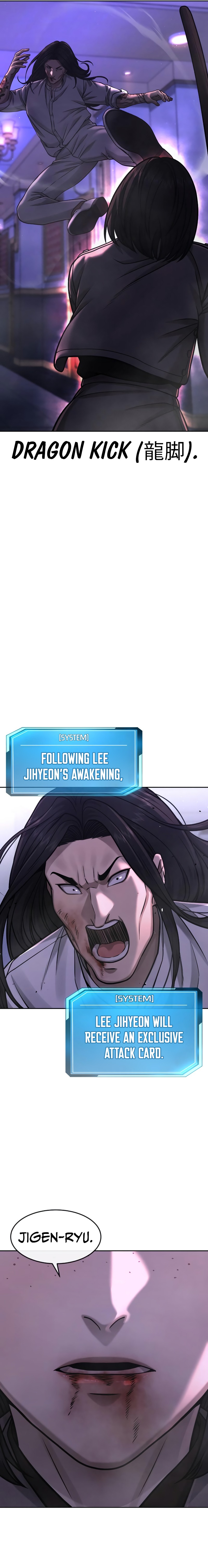 Read QUESTISM EN Manga Online