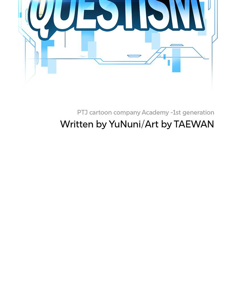 Read QUESTISM EN Manga Online