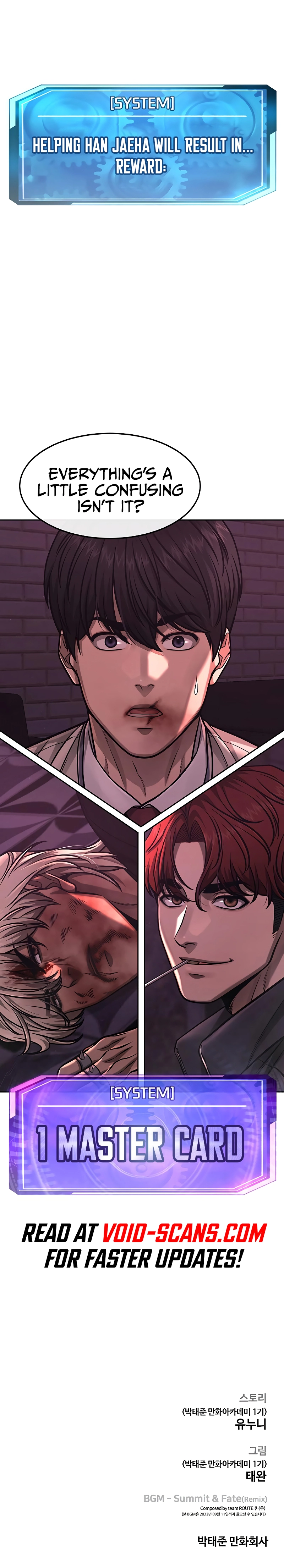 Read QUESTISM EN Manga Online