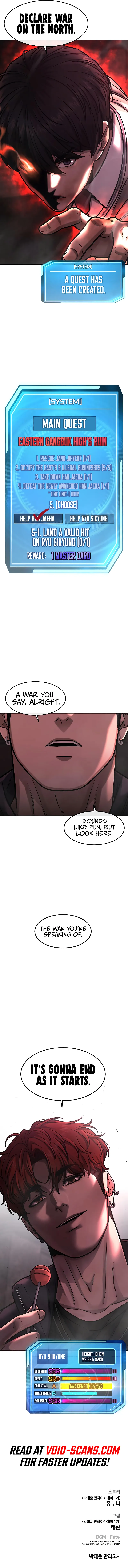 Read QUESTISM EN Manga Online