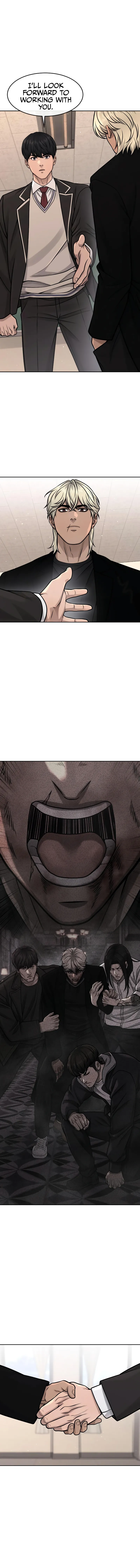 Read QUESTISM EN Manga Online