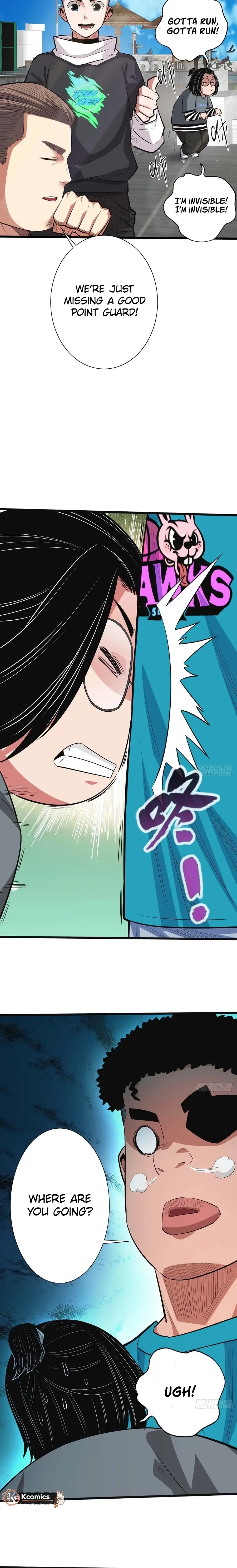 Read Rapid Mana Recovery EN Manga Online