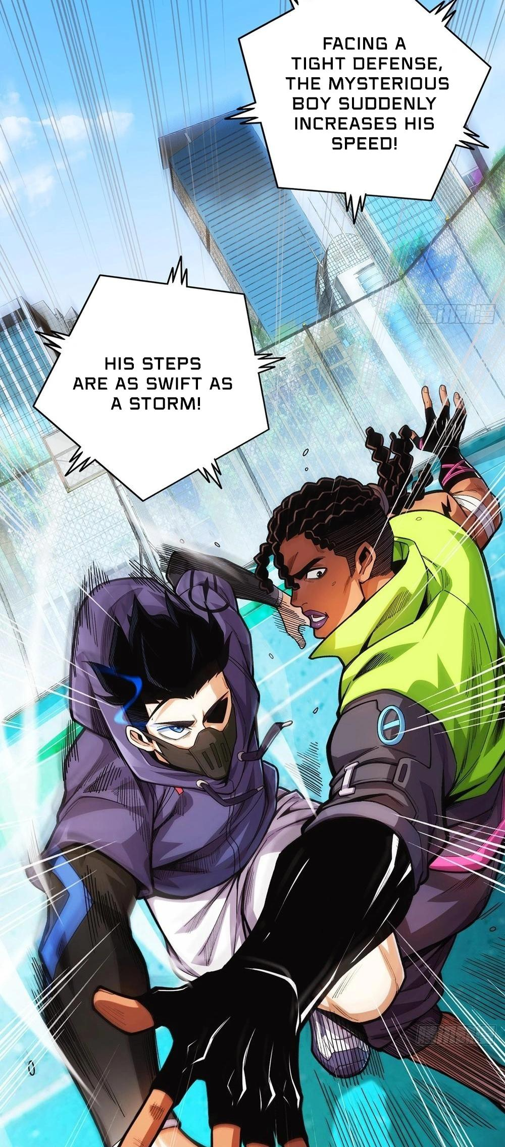 Read Rapid Mana Recovery EN Manga Online