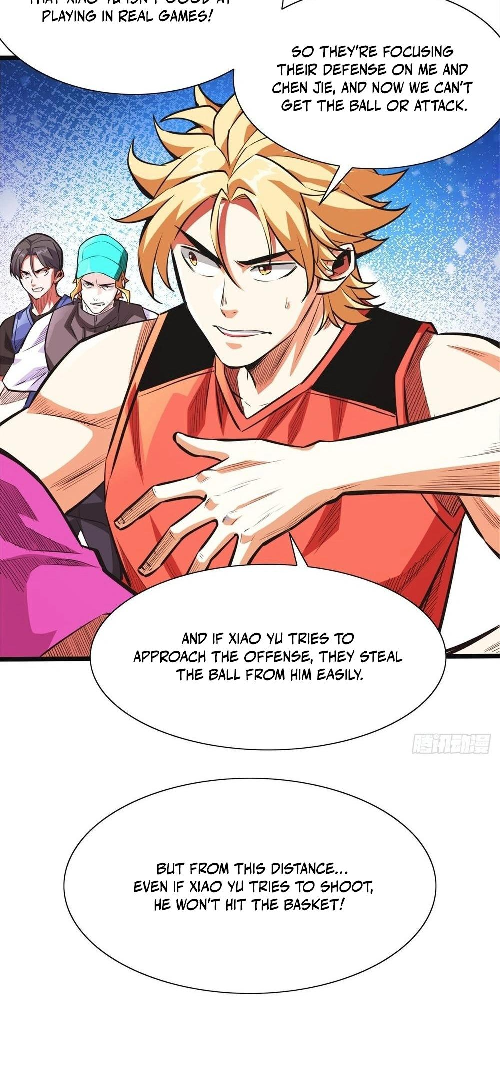 Read Rapid Mana Recovery EN Manga Online