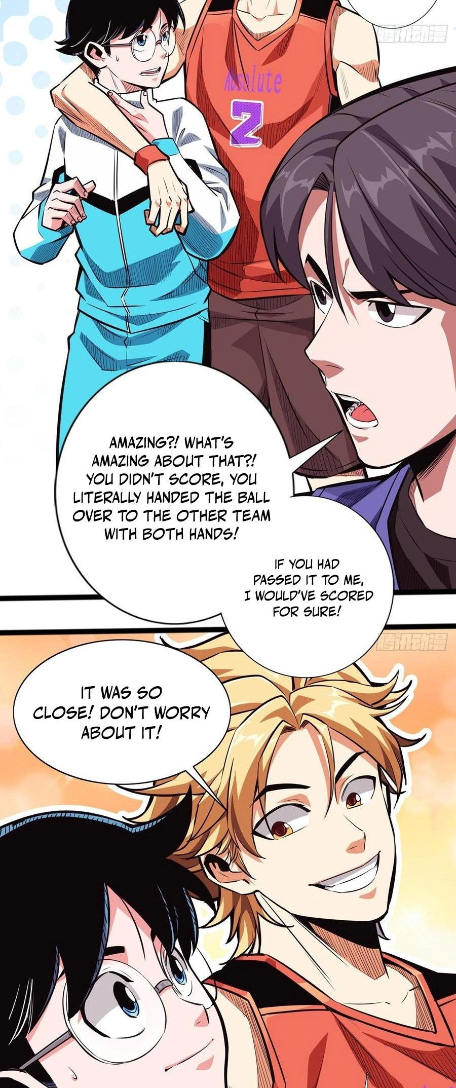 Read Rapid Mana Recovery EN Manga Online