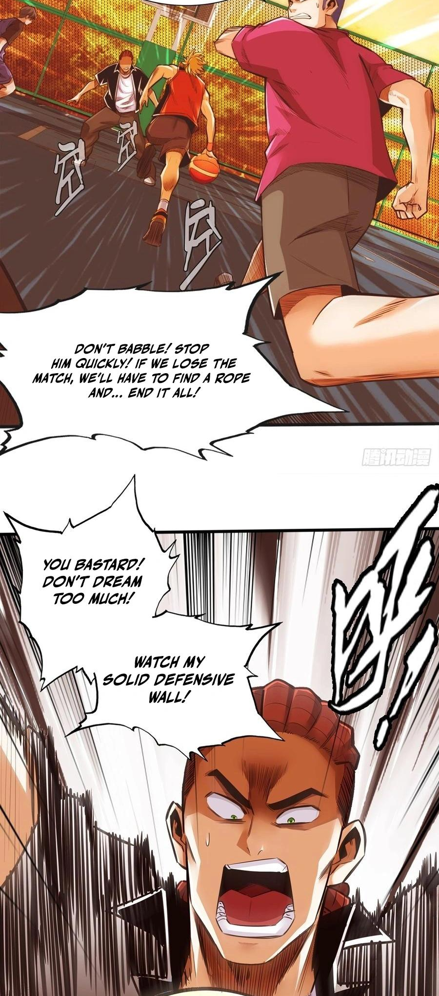 Read Rapid Mana Recovery EN Manga Online