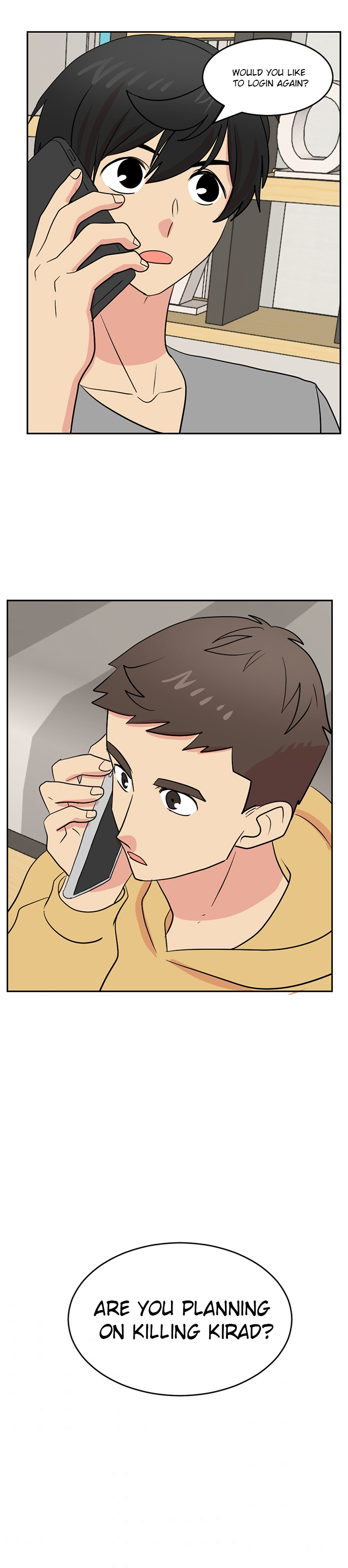 Read Reader EN Manga Online