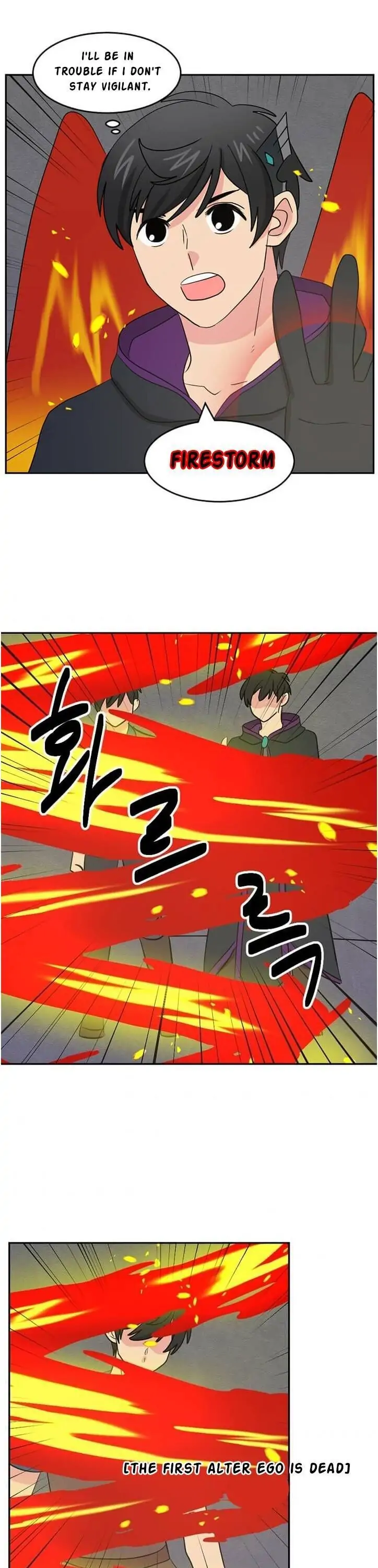 Read Reader EN Manga Online