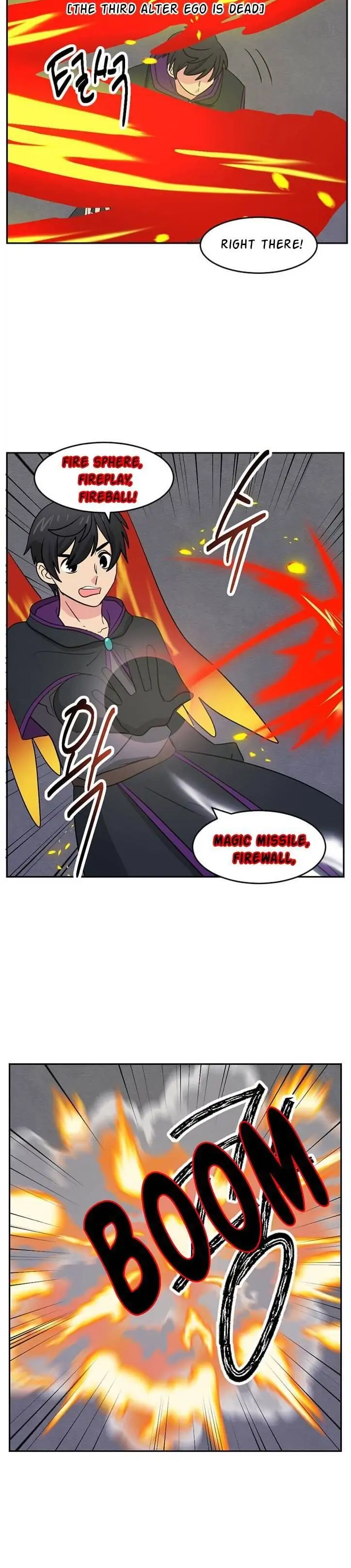 Read Reader EN Manga Online