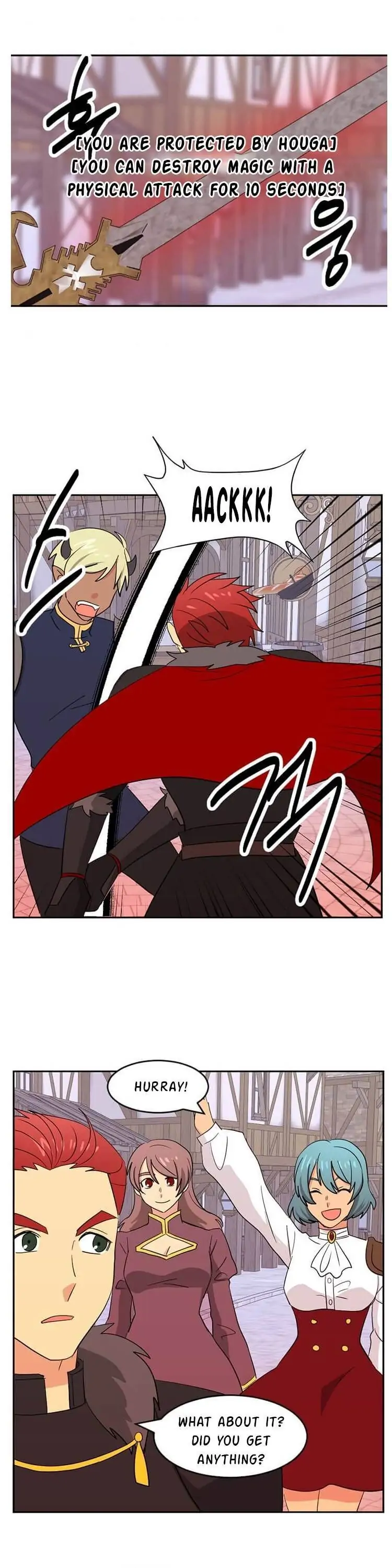 Read Reader EN Manga Online