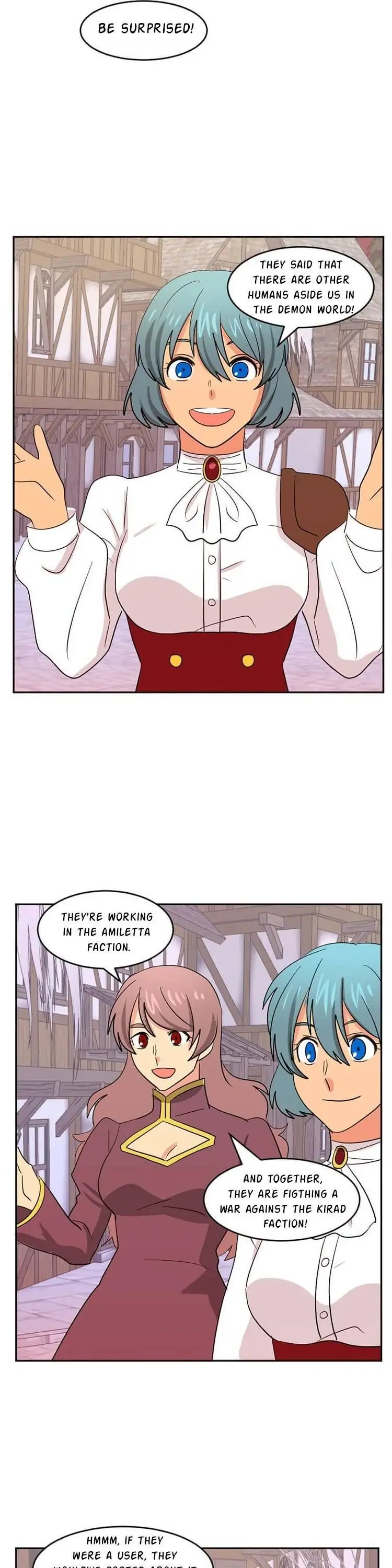 Read Reader EN Manga Online