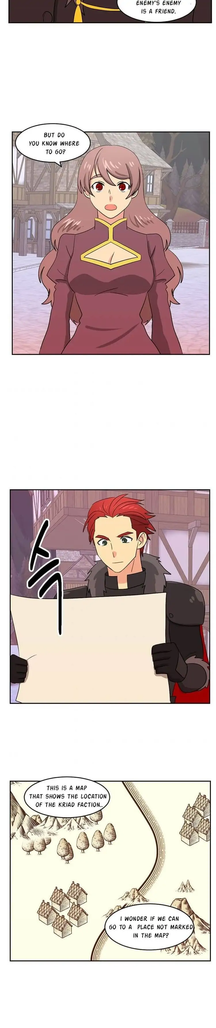 Read Reader EN Manga Online