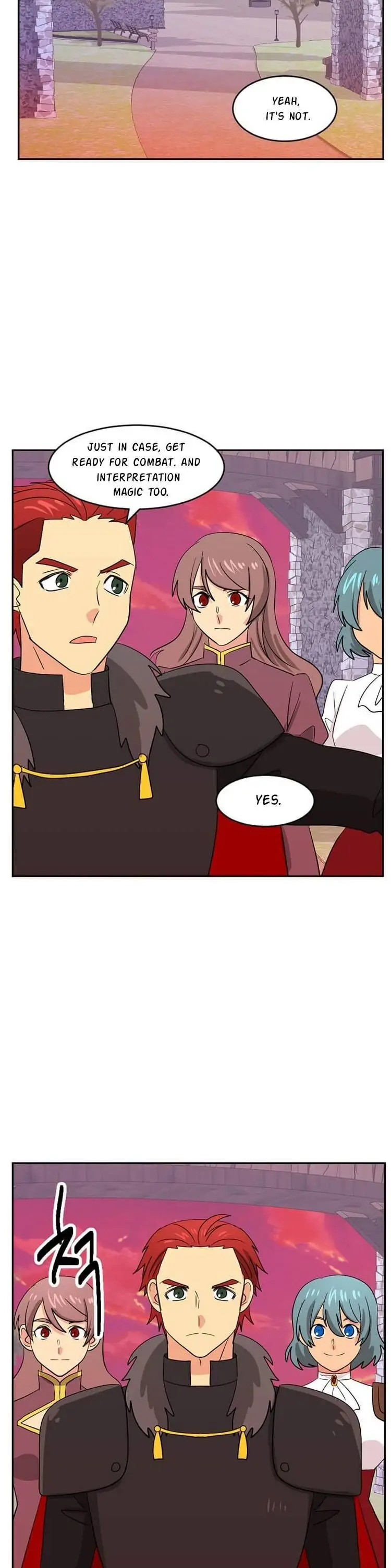 Read Reader EN Manga Online
