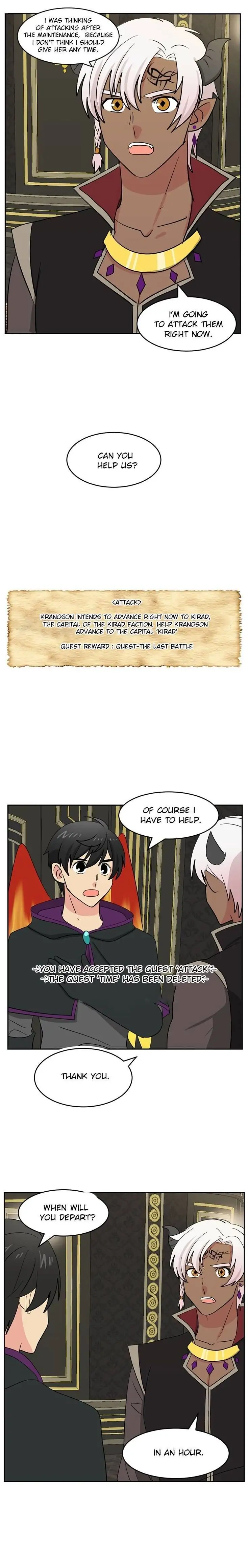 Read Reader EN Manga Online