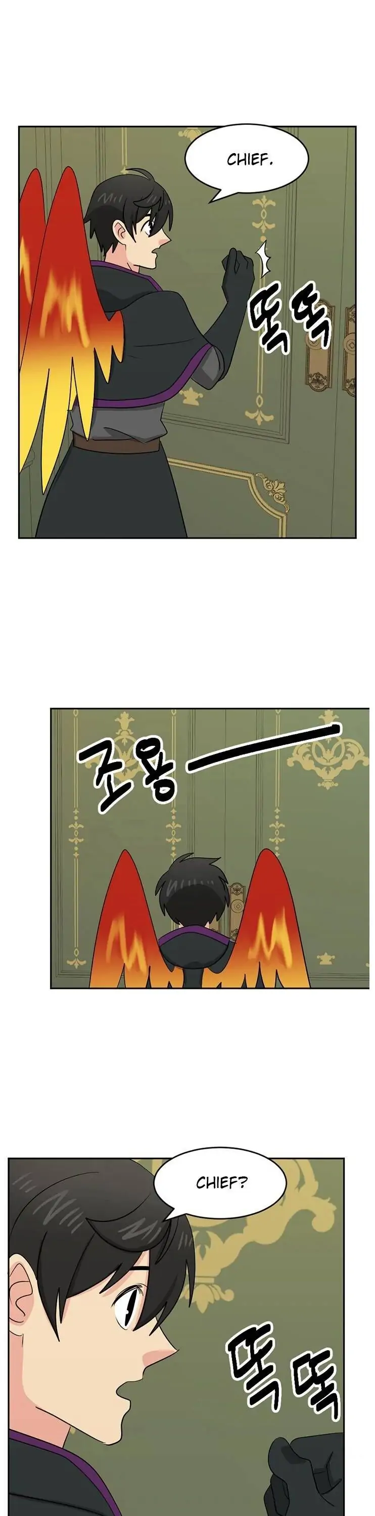 Read Reader EN Manga Online